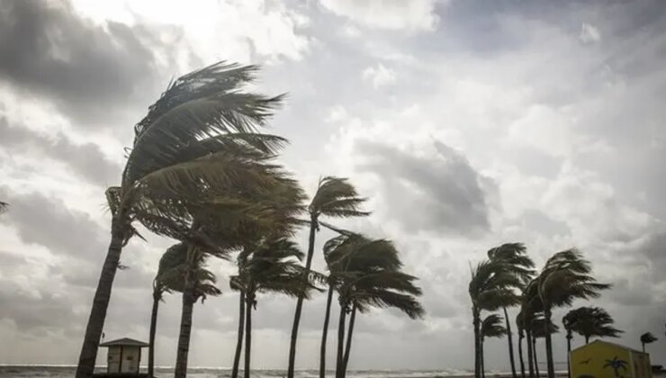 Karada ve denizde fırtına uyarısı