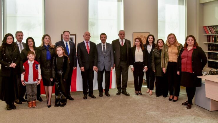 Kayıp Şehit Milletvekili Cengiz Ratip, 62’nci ölüm yıl dönümünde anıldı