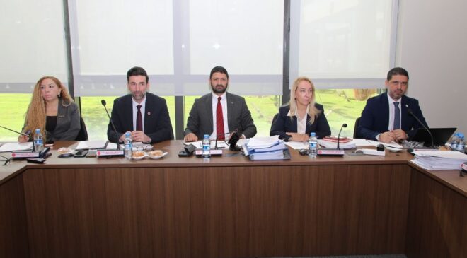 Kozmetik Ürünleri (Değişiklik) Yasa Tasarısı komiteden geçti