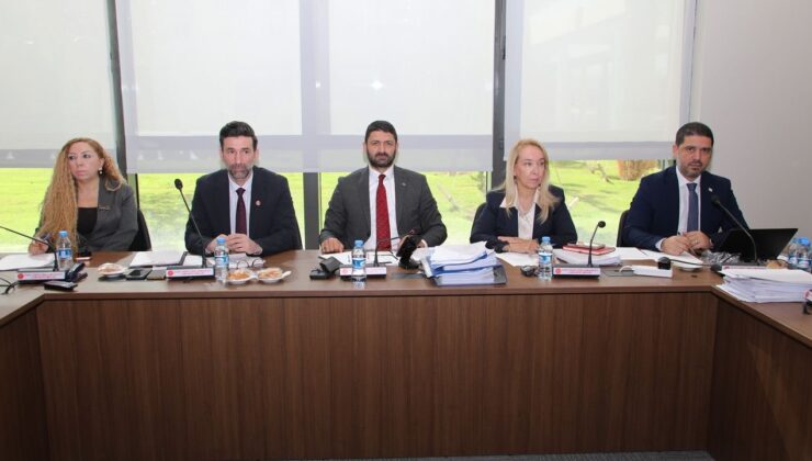 Kozmetik Ürünleri (Değişiklik) Yasa Tasarısı komiteden geçti