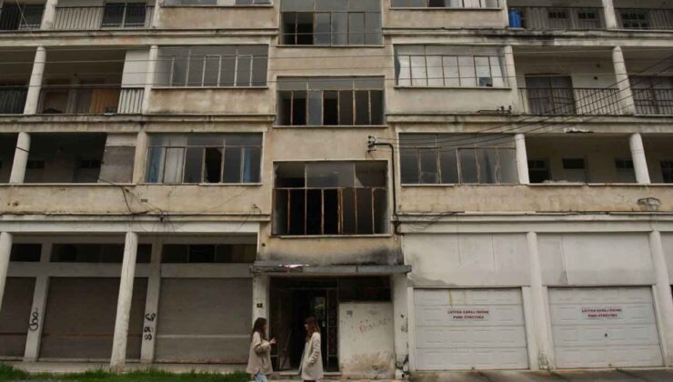 Lefkoşa’nın hafızası: Muharrem Apartmanı