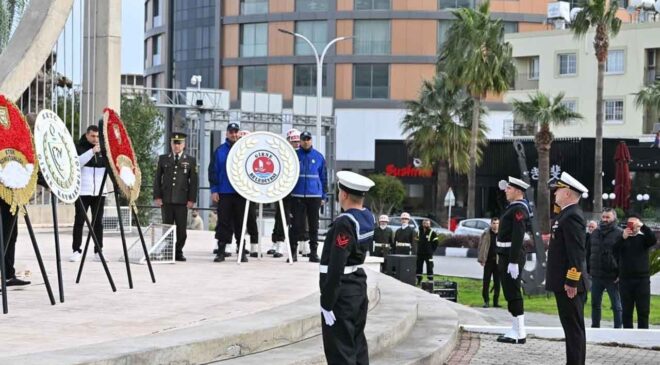 Limasol Şehitleri anıldı…