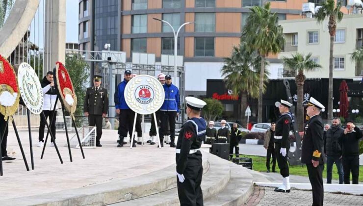 Limasol Şehitleri anıldı…