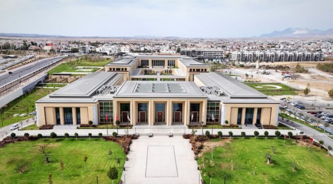 Meclis Genel Kurulu, yarın fiber optik protokolünü görüşecek