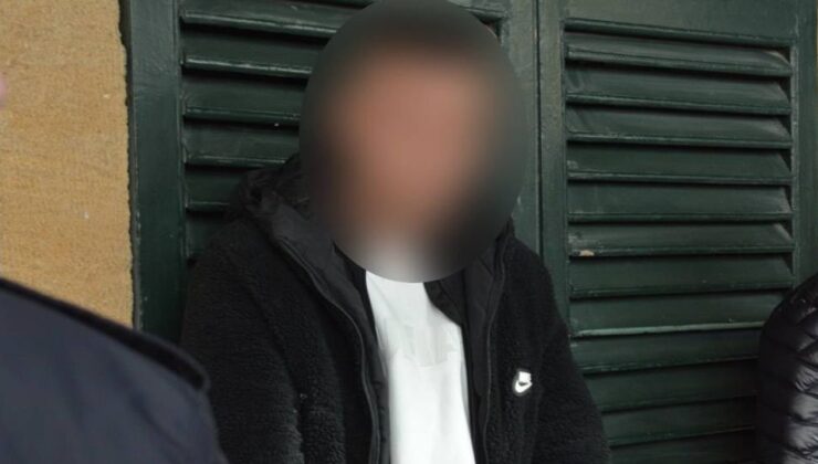 Mermiyle yakalanan turist cezaevine gönderildi