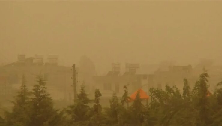 Meteoroloji’den toz uyarısı