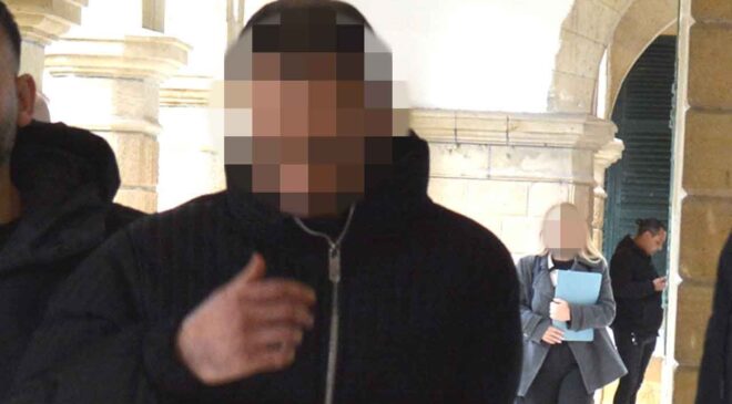 Narkotik Köpeği Tepki Verdi: Zanlı Tutuklandı