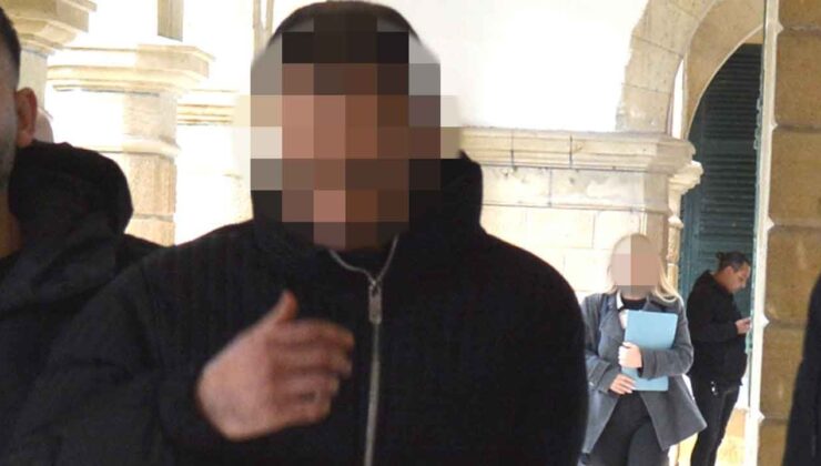 Narkotik Köpeği Tepki Verdi: Zanlı Tutuklandı