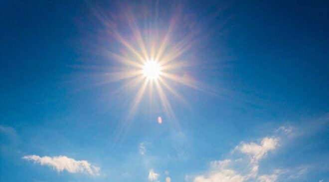 Pazar ve pazartesi sıcaklık 25 dereceye kadar yükselecek