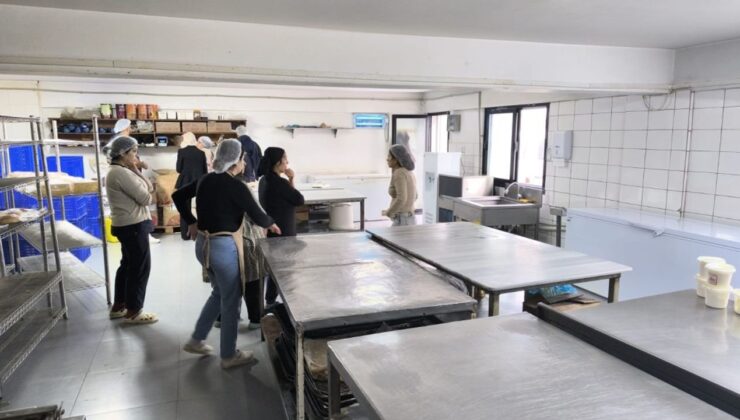 Ramazan öncesi üretim tesislerine sıkı denetim