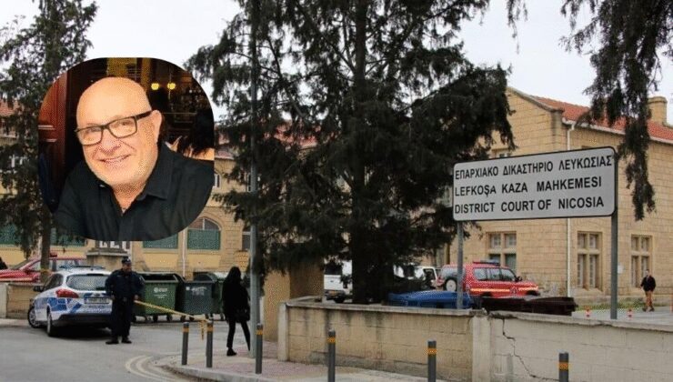 Rum Adalet Bakanı Kostas Fitiris, Simon Mistriel Aykut’u İsrail’e göndermek zorundayız