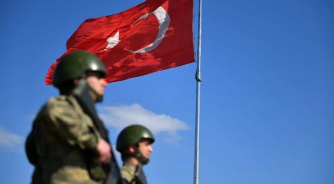 Rum basını yazdı: Türkiye “yeni tehdit” gösterildi