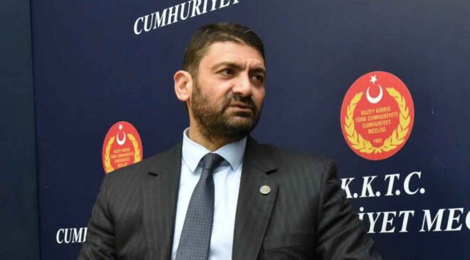 Sunat Atun: CTP’nin bu tavırları ülke demokrasisine zarar veriyor