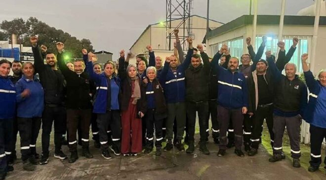 Taraflar, 12 Şubat Perşembe günü Bakanlıkta bir araya gelecek