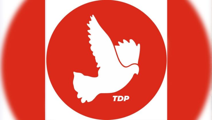 TDP: Kamu yararı olmayan kararları iptal edeceğiz