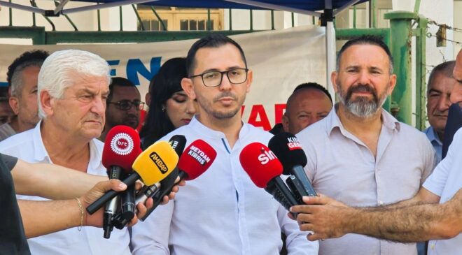 Tel-Sen’den Arıklı’ya yanıt: Hiçbir madde üzerinde anlaşmadık