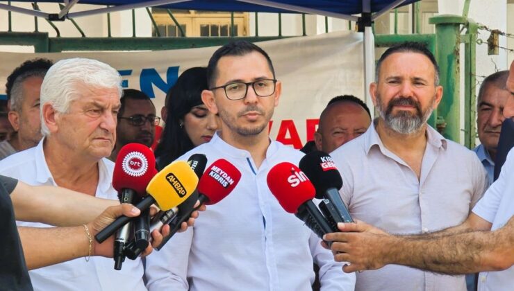 Tel-Sen’den Arıklı’ya yanıt: Hiçbir madde üzerinde anlaşmadık