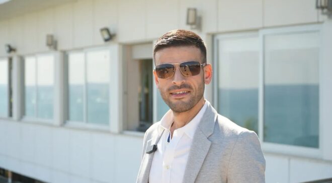 Türkiye’de 3 ayrı suçtan aranan Hakan Erkan kaçak yollarla KKTC’ye geldi!