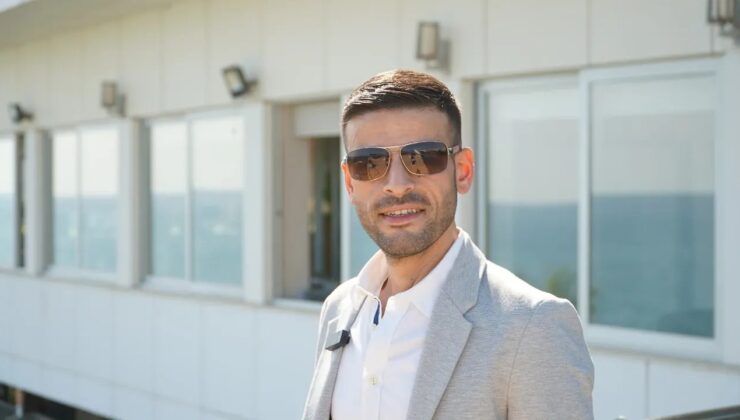 Türkiye’de 3 ayrı suçtan aranan Hakan Erkan kaçak yollarla KKTC’ye geldi!