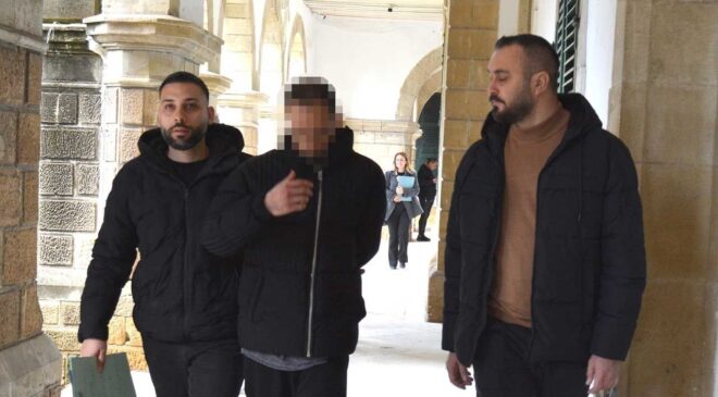 Ülkeye yasaklı madde ile girmeye çalıştı…