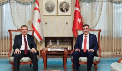 Üstel ile Yılmaz bir araya geldi: 2026’yı sağlıkta atılım yılı yapacağız