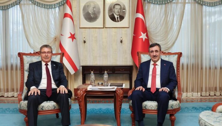 Üstel ile Yılmaz bir araya geldi: 2026’yı sağlıkta atılım yılı yapacağız