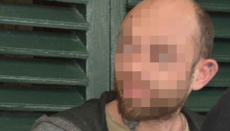 Üzerinden Metamfetamin Çıktı