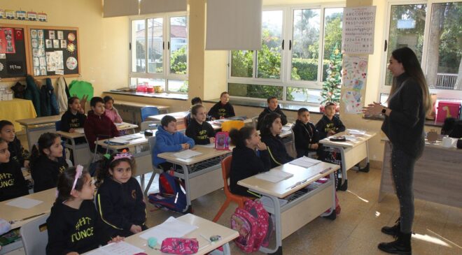 Yarıyıl tatili sona erdi, yaklaşık 58 bin öğrenci yarın sınıflara dönecek!