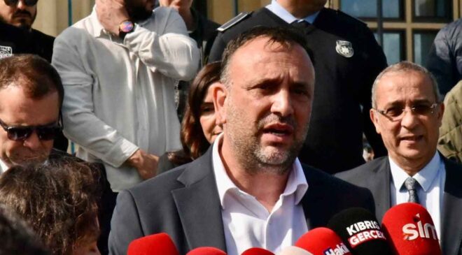 Zeki Çeler: Bu memleket sahipsiz değil…